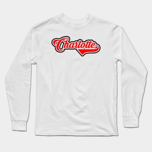 CHARLOTTE Long Sleeve T-Shirt